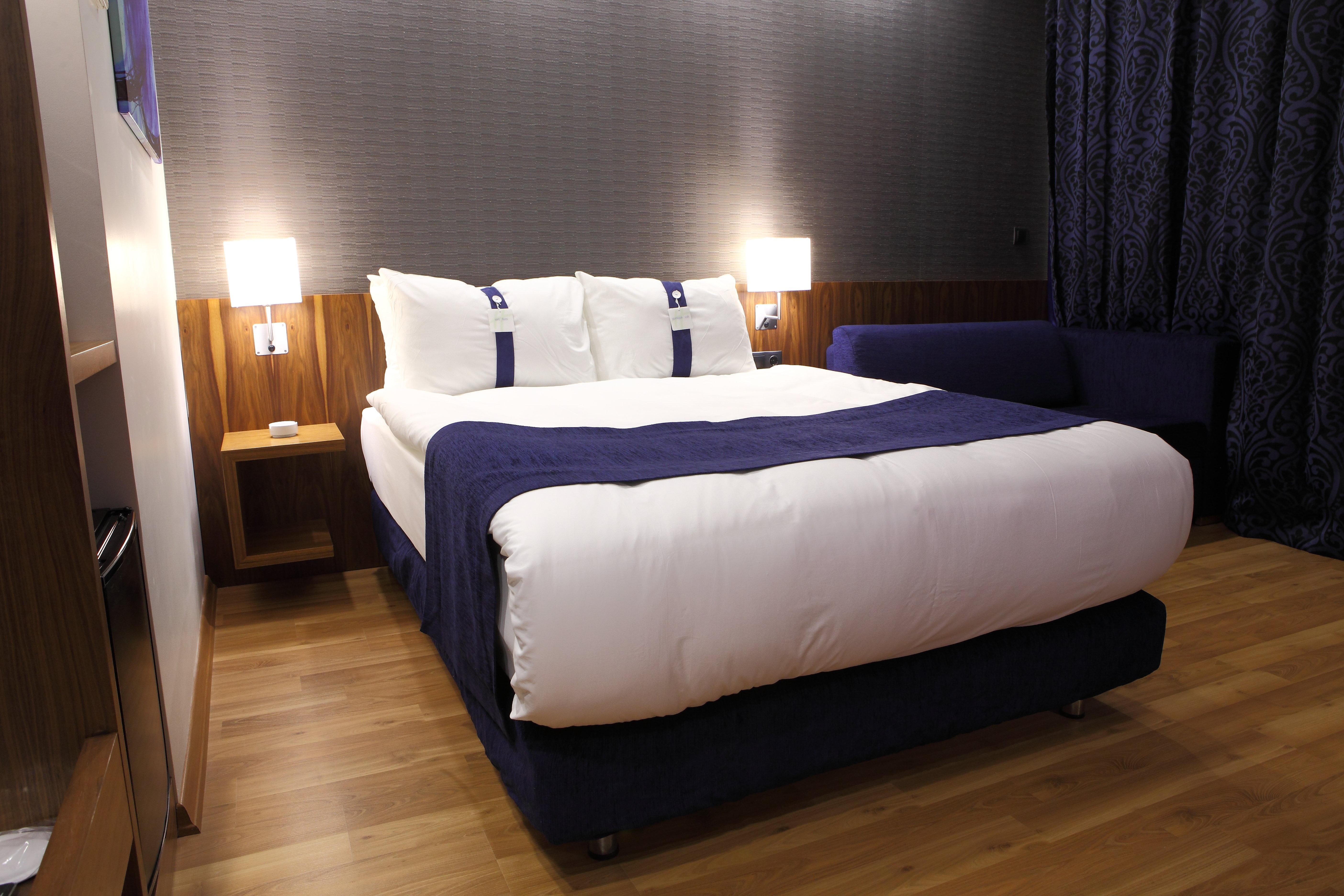 Holiday Inn Express Manisa-West By Ihg Esterno foto