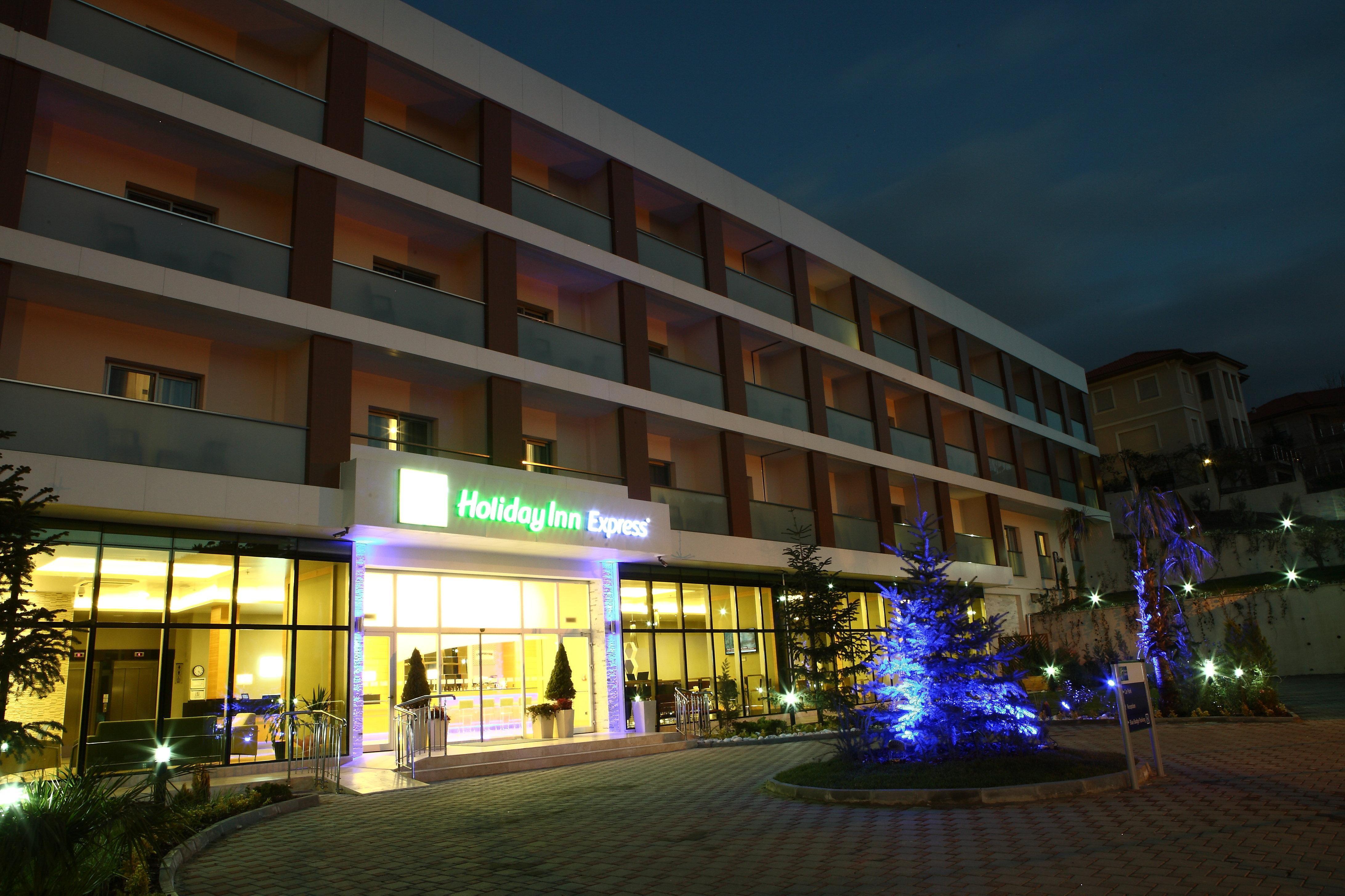 Holiday Inn Express Manisa-West By Ihg Esterno foto