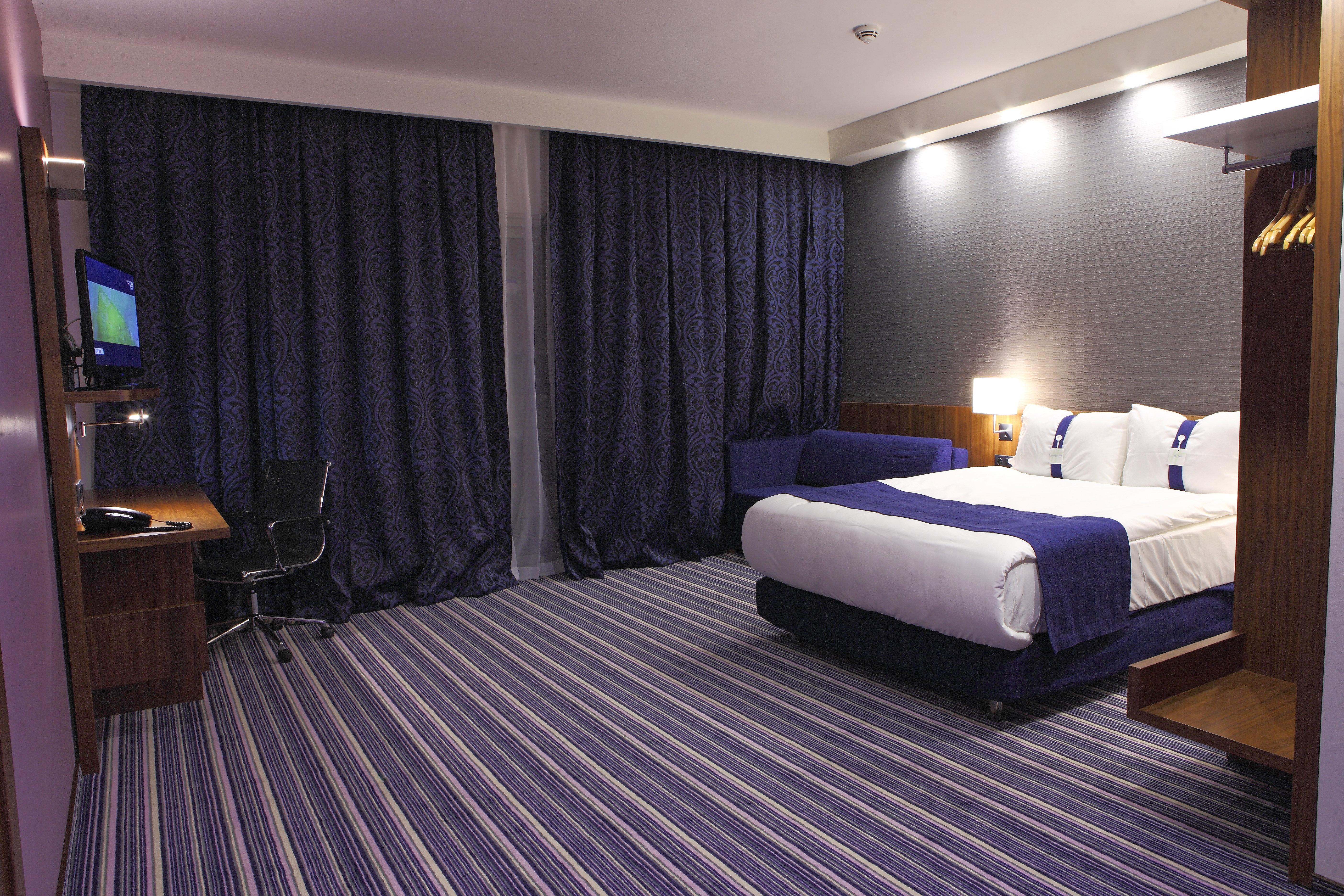 Holiday Inn Express Manisa-West By Ihg Esterno foto