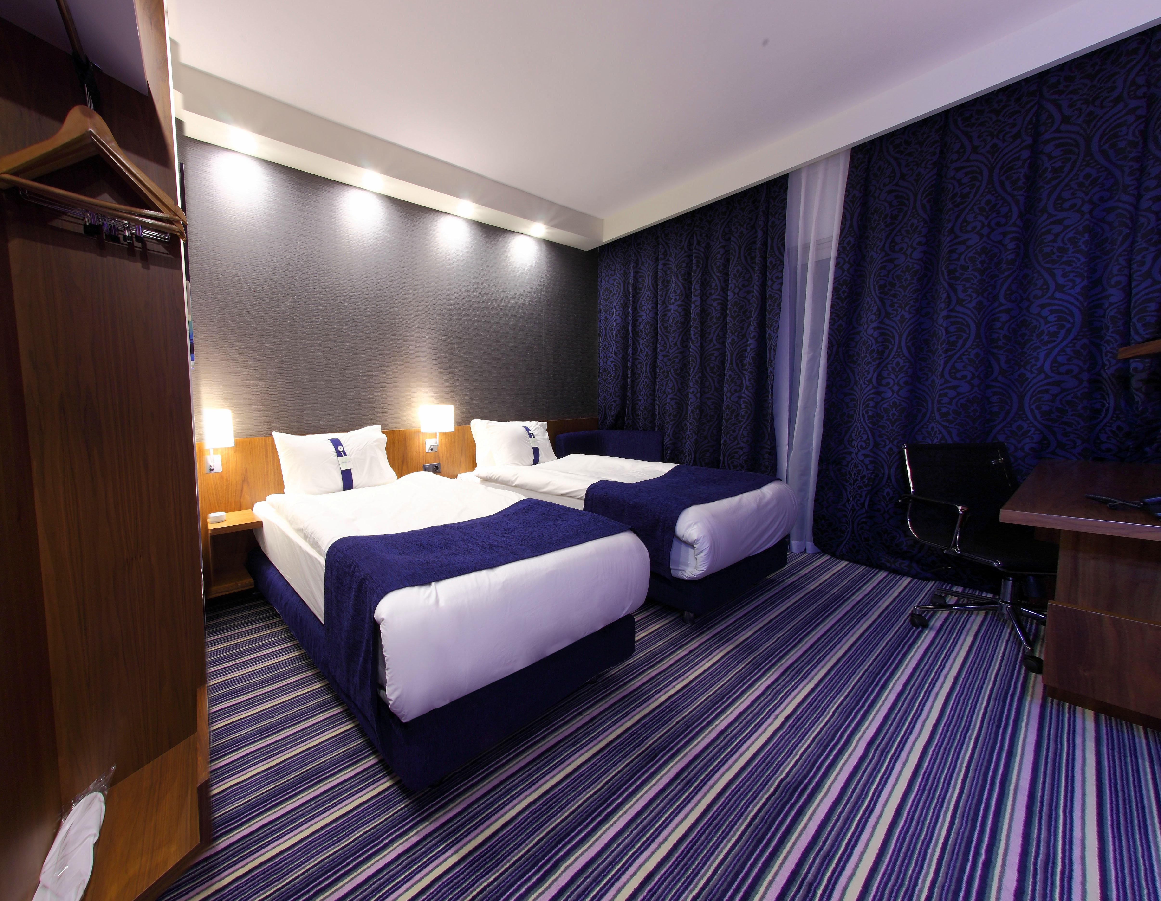 Holiday Inn Express Manisa-West By Ihg Esterno foto