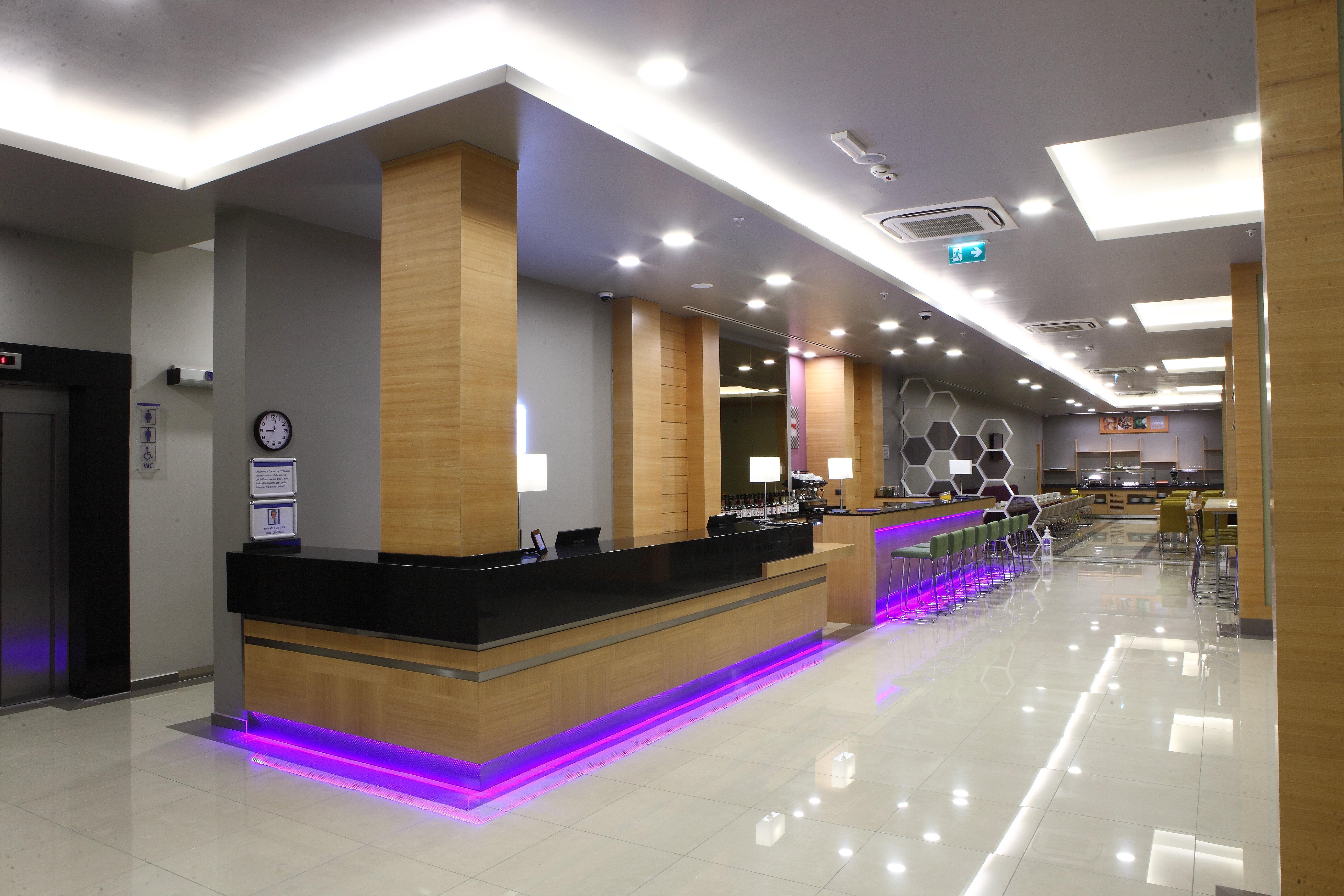 Holiday Inn Express Manisa-West By Ihg Esterno foto