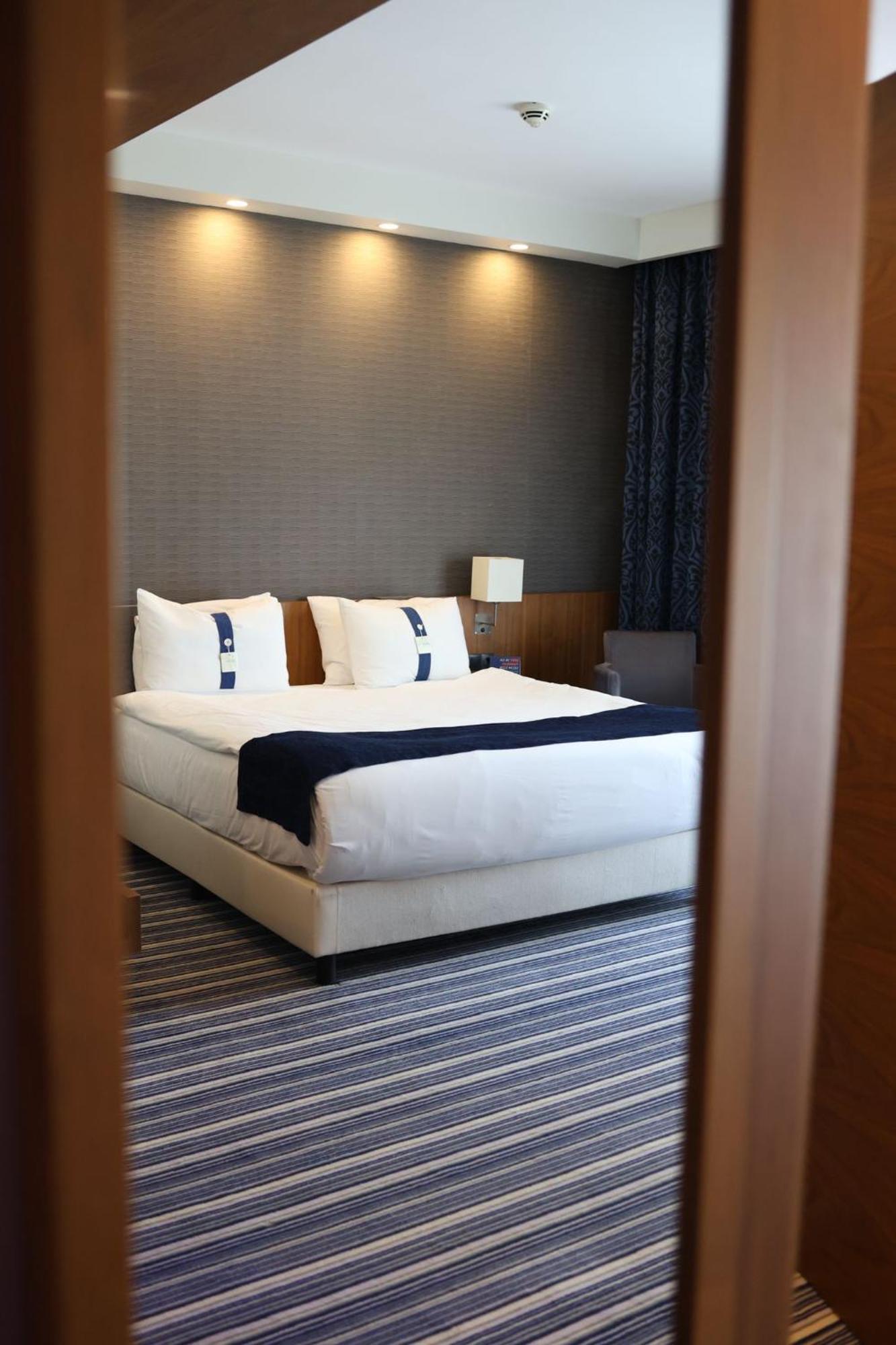 Holiday Inn Express Manisa-West By Ihg Esterno foto