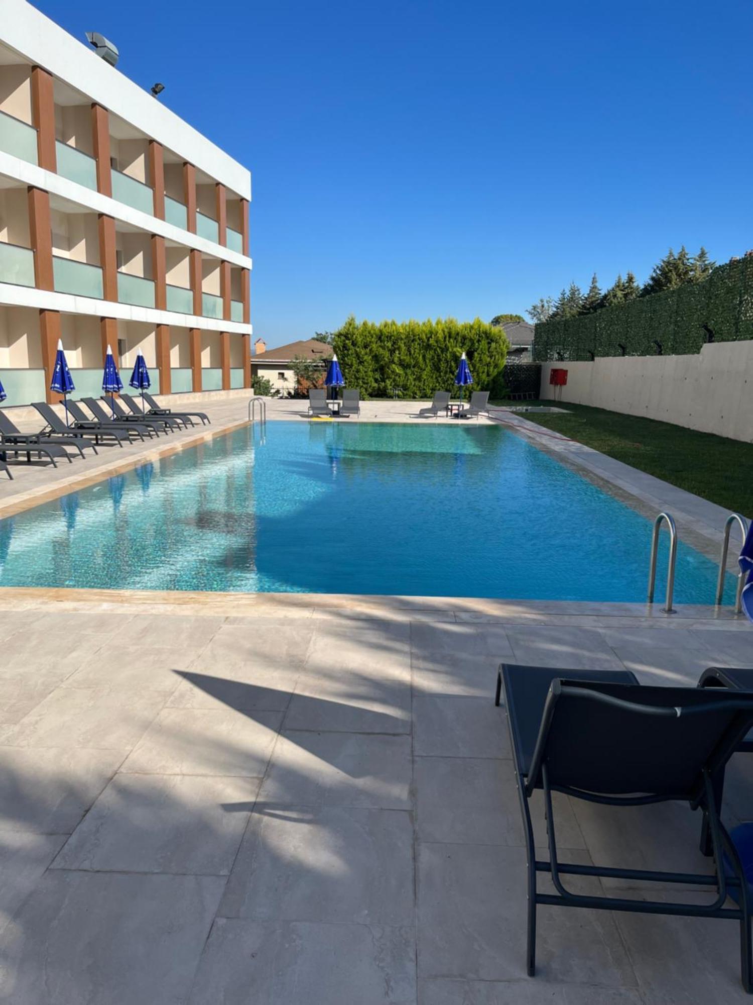 Holiday Inn Express Manisa-West By Ihg Esterno foto