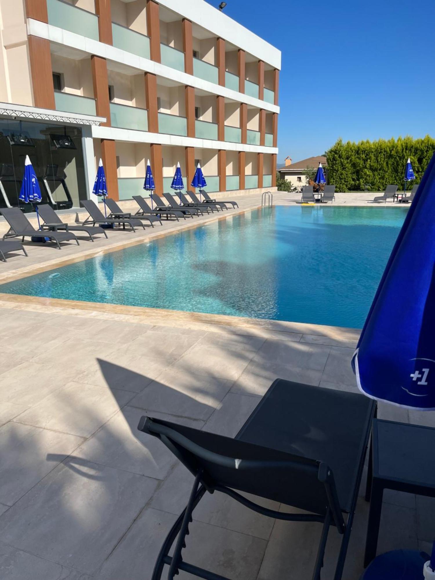 Holiday Inn Express Manisa-West By Ihg Esterno foto