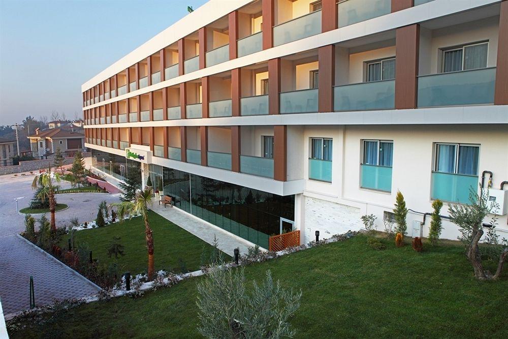 Holiday Inn Express Manisa-West By Ihg Esterno foto